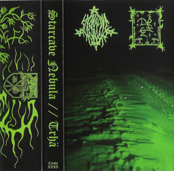 Starcave Nebula / Trhä : Starcave Nebula / Trhä (Cass, Ltd)